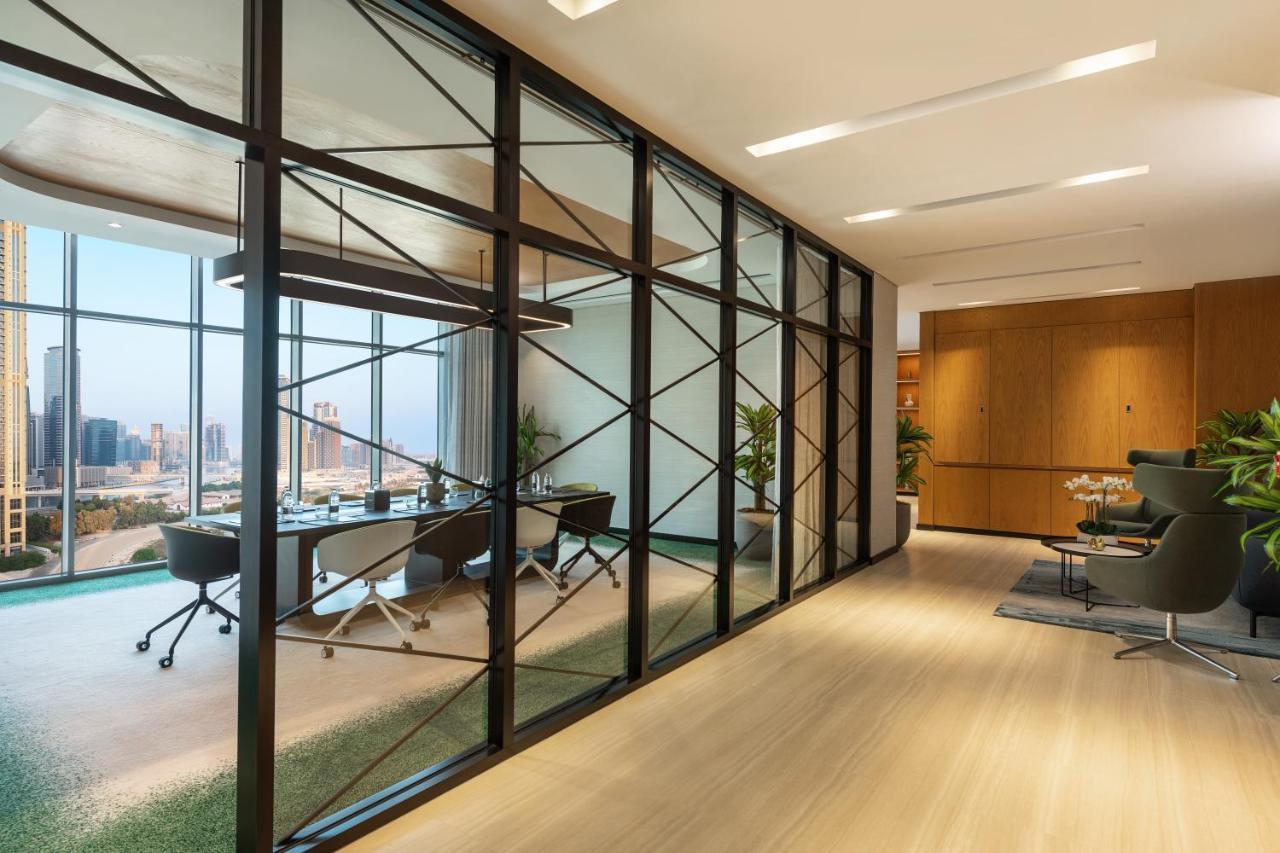 Damac Maison Aykon City ドバイ エクステリア 写真